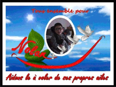Tous ensemble pour Nolan